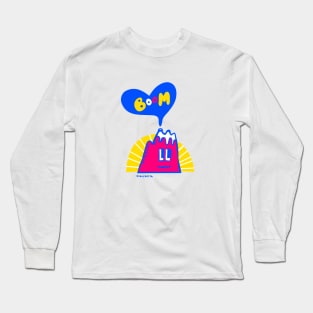 BOOM Long Sleeve T-Shirt